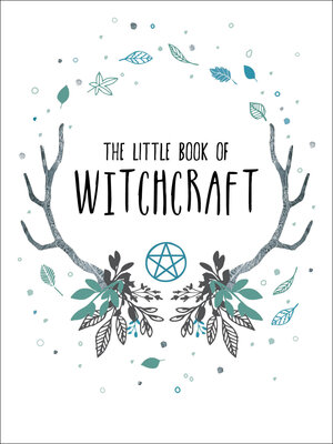 cover image of The Little Book of Witchcraft